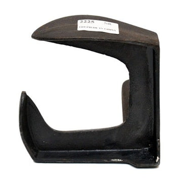 Cast iron tripod for shoemakers or leather goods